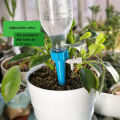 1/5Pcs Automatic Drip Irrigation System Self Watering Spike For Flower Plants Greenhouse Garden Adjustable Auto Water Dripper Device. 