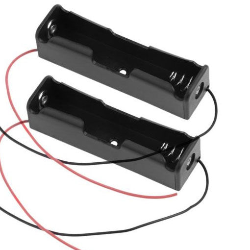 2PCS%20-%2018650%20%20lithium-ion%20Rechargeable%20Battery%20Holder%20Single%20Slot%20Plastic%20Storage%20Box%20Case%20With%20Leads%20Cables%20Wire%20Fit%20For%2018650%20Model%20Batteries%20Electronics%20Circuitry%20&%20Parts%20DIY%20ARDUINO%20-%20Image%202