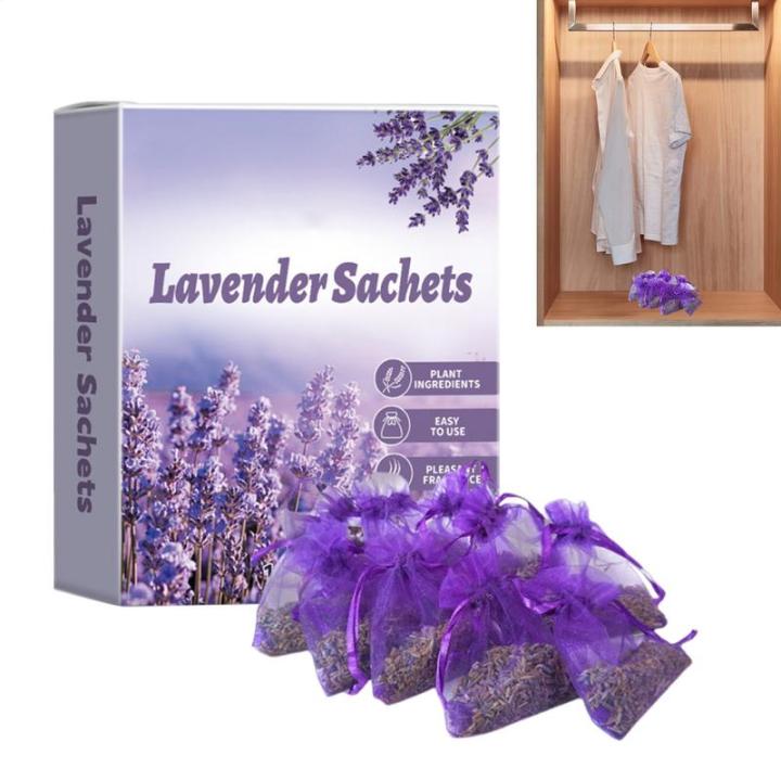 Moth-proof%20For%20Drawers%20And%20Closets%20Home%20Natural%20Clothing%20Moth-proof%20Agent%20Lavender%20Dried%20Flowers%20Home%20Fragrance%20Pouch%20-%20Image%204
