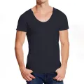 Gents / Boys / Men Genuine 100 % Cotton Sleeveless Arm Cut Vest Casual Top Underwear Men's Skinny / Gym Vest Baniyan / Banian In Black And White Colors. 