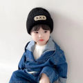 Knitted Baby Hat Cozy Stylish Baby Knitted Hat for Winter Unisex Anti-slip Warm Beanie Cap Baby Hat. 