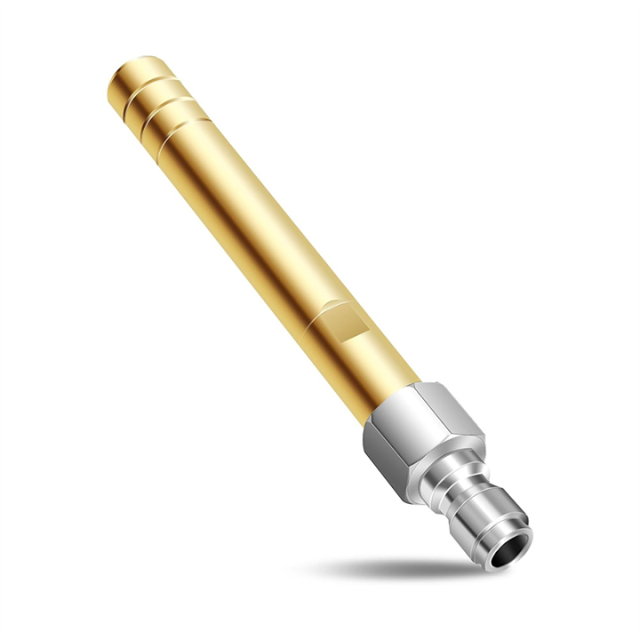 Pressure Washer Long Range Chemical Nozzle 1/4” Quick Connect -Tip ...