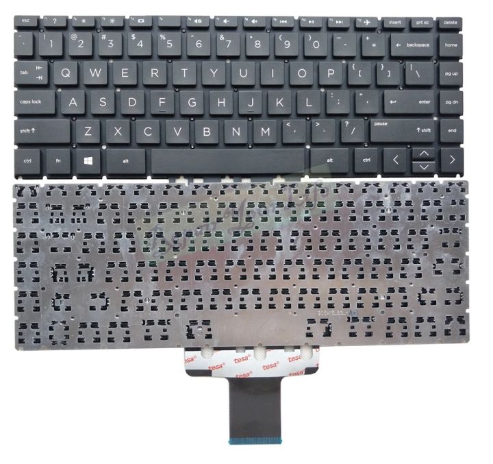 HP Pavilon 14-CB 14-CC 14-CE Laptop Keyboard