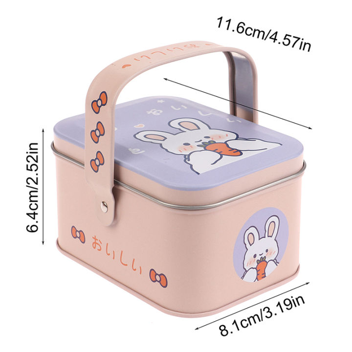 Vintage%20Small%20Suitcase%20Storage%20Tinplate%20Candy%20Box%20Cookie%20Gift%20Box%20Storage%20Can%20Dounp%20-%20Image%207