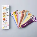 Panda Online 30 PCS Kawaii Cute Animal Farm Paper Bookmark for Book Holder Multifunction Bookmark Children School Supplies Gift. 