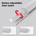 Cabinet Door Rebounder Handle-free Rebound Device Concealed Cabinet Door Rebounder Soft Quiet Closer for Furnitures Accessories. 