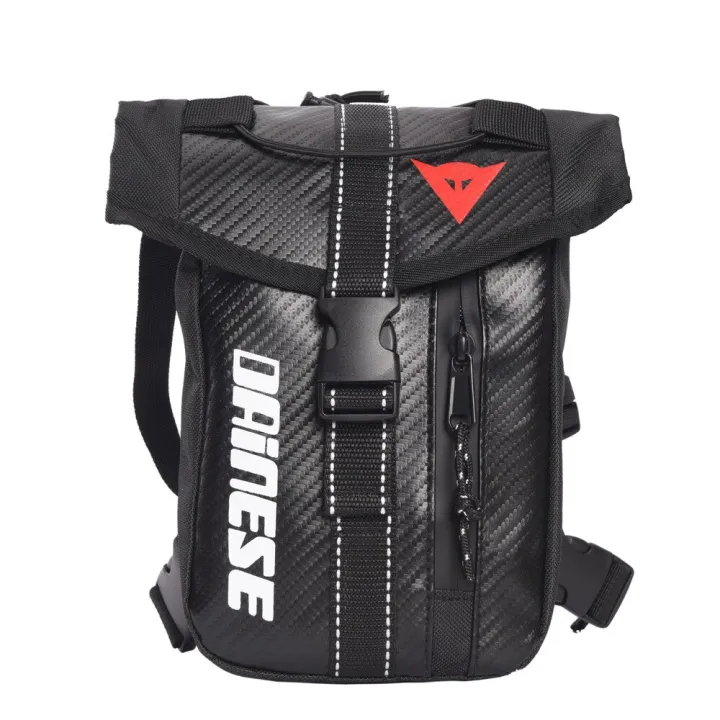Norbinus Multifunction Motorcycle Drop Leg Bag Oxford Motorcycle Bag Outdoor Men Casual Waist Bag Fanny Pack Moto & Biker Bags Black 4 Leg Bag