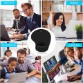 Gel Mouse Pad Comfortable Mouse Mat Silica Comfortable Cooling Gel with Wrist Rest Support and Durable for PC Laptop. 