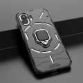 PhoneothingArmor Shock Coverne 1 2ng PhoPhone For Nothing 2 Case Nothiproof Hard PC Silicone Protect Phone Back Cover N 2. 