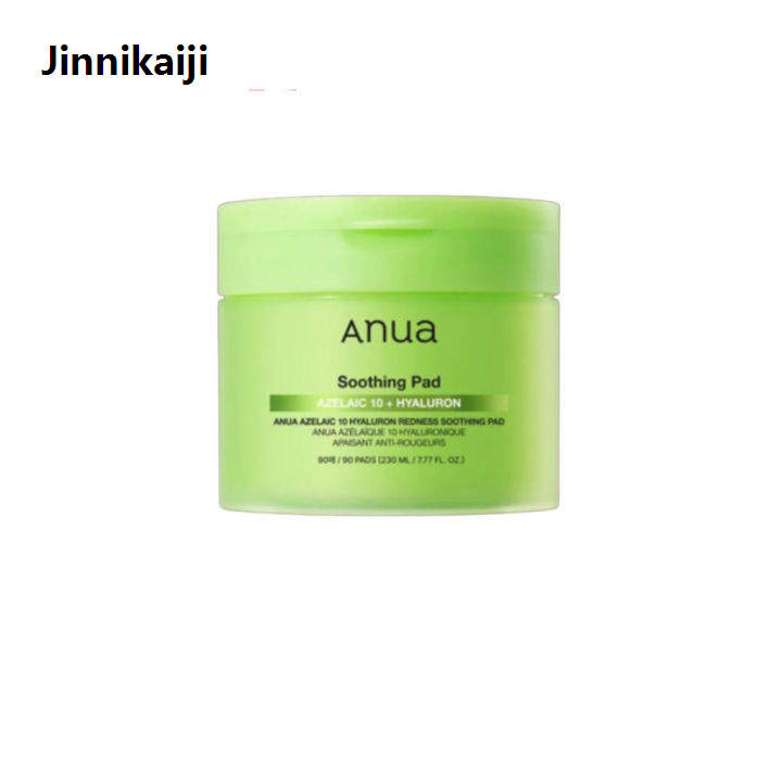 Sales%20promotion%20Anua%20Azelaic%20Acid%2010%20Hyaluron%20Redness%20Soothing%20Pad%2090%20PadsFifty%20percent%20discount%20-%20Image%205