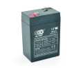 6V 5Ah 20Hr Type V Rechargeable Battery With 6 Month Warranty Used_In EMERGENCY LIGHT,SCALES. 