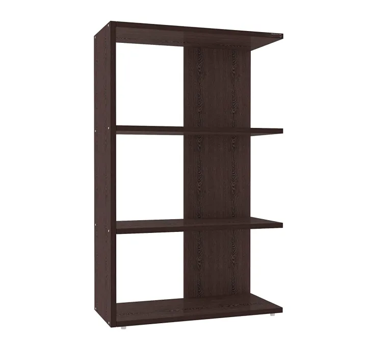 VTEC%20Home%20Floor%20Standing%20Bookcase%20/%203%20Tier%20Bookshelf%20%20/%20Storage%20Cabinet%20for%20Living%20Room,%20Bedroom,%20Office%20-%20BS400%20-%20Image%203