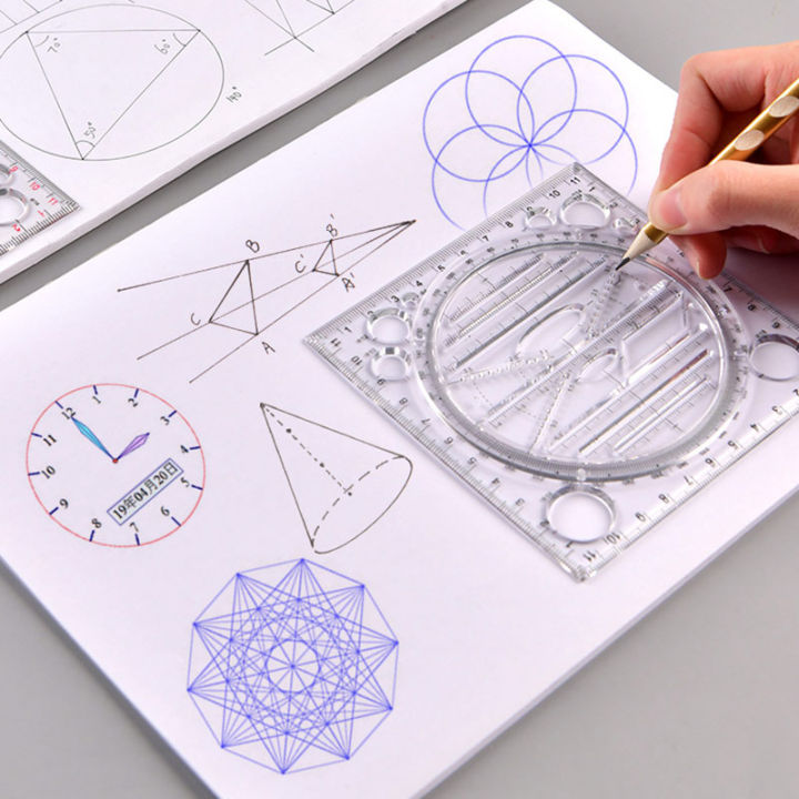 Multifunctional%20Drawing%20Template%20Art%20Design%20Construction%20Drafting%20Scale%20Ruler%20ANLAN%20-%20Image%206