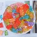 【GlobalTrendz】12Pcs Mini Beads Rubber Slime Charms Plasticine Slime Accessories Beads For Crystal Mud Fluffy Slime. 