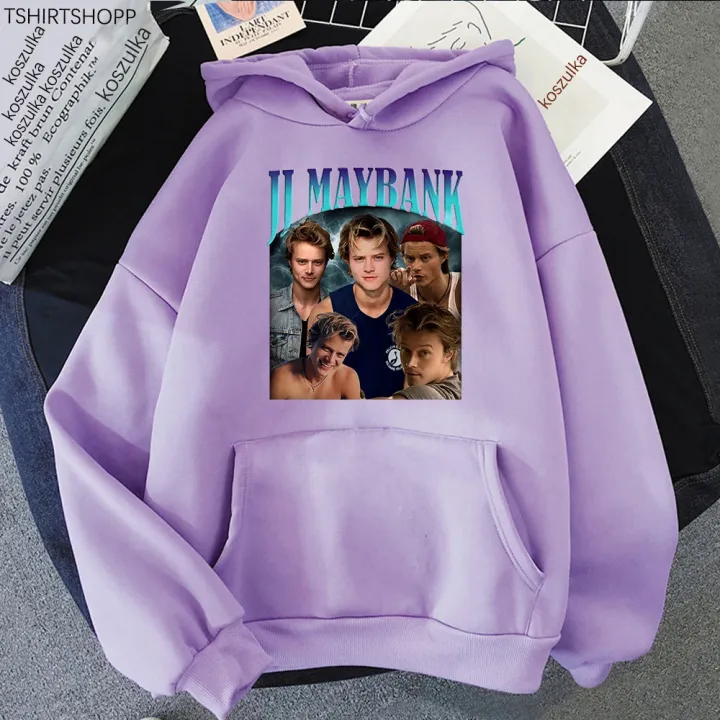 JJ%20Maybank%20Hoodie%20Women/Men%20Aesthetic%20Graphic%20Outer%20Banks%203%20Hoodies%20Unisex%20OBX%20North%20Carolina%20Pogue%20Life%20Pullovers%20Sweatshirts%20-%20Image%203