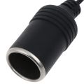 USB 5V to 12V Adapter USB Male to 12V Car Cigarette Lighter Socket Female Power Supply Converter Cable Output 12V 10W. 