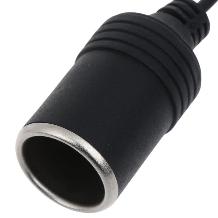 USB%205V%20to%2012V%20Adapter%20USB%20Male%20to%2012V%20Car%20Cigarette%20Lighter%20Socket%20Female%20Power%20Supply%20Converter%20Cable%20Output%2012V%2010W%20-%20Image%205