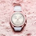 Mens Watches Full Function Quarz Chronograph Watch Mission To MOON 42mm Nylon Luxury Watch Limited Edition Master Wristwatches. 