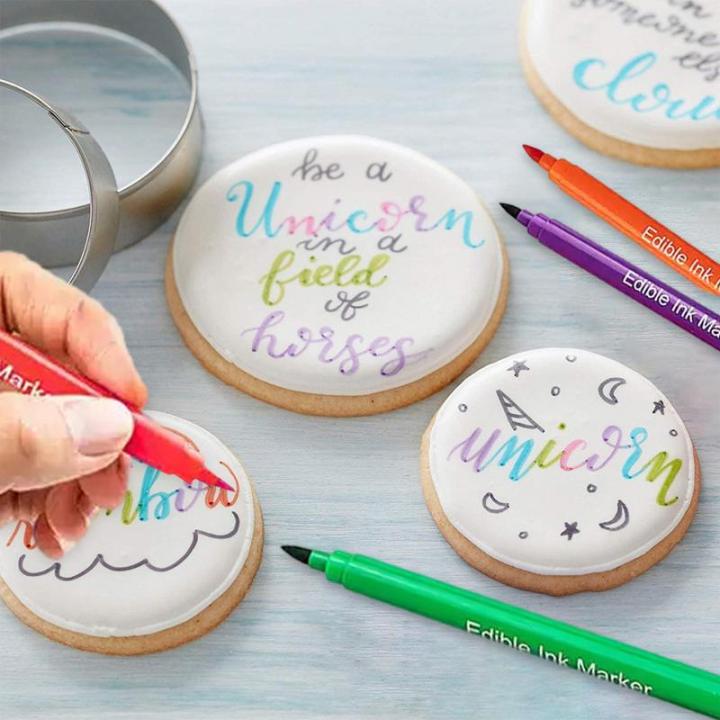 10%20Colors%20Edible%20Ink%20Markers%20Pigment%20Pen%20Cake%20Decorating%20Tools%20Food%20Coloring%20Pen%20Diy%20Cookie%20Fondant%20Baking%20Tool%20Double%20-%20Image%203