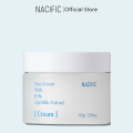 [NACIFIC OFFICIAL] Nacific Uyu Cream with 15% Jeju Milk 50ml | Proven effective through clerical tests | providing instant improvement in dry skin and 100-hour lasting moisture | damaged skin barriers due to lack of moisture. 