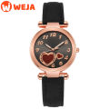 New love ladies watch trend fashion watches scrub ladies Shi Ying casual watches.. 