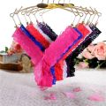 Intimates Underwear Bikini Panties G-Strings Briefs Under Panty Soft Small Bowknot Low Waist Charming Lace Floral Breathable Invisible Women. 