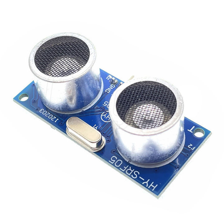HC-SR04/HY-SRF05%205Pin%20Ultrasonic%20Distance%20Sensor%20Module%20Ultrasonic%20Distance%20Measuring%20Module%20Distance%20Sensor%20Fit%20for%20Arduino%20-%20Image%202