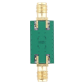 433MHz Band Pass Filter BPF Passive Filter 13dbm No Supply Required for Enhanced Signal Clarity. 