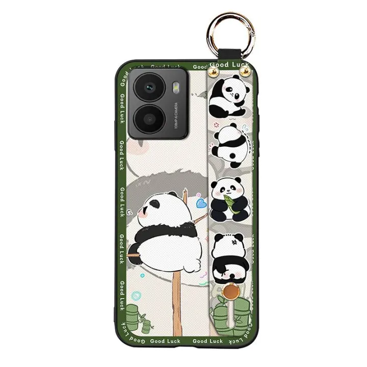 panda%20Waterproof%20Phone%20Case%20For%20Nokia%20HMD%20Fusion%20Durable%20Wrist%20Strap%20protective%20Anti-dust%20Fashion%20Design%20Dirt-resistant%20-%20Image%206
