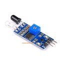 Adjustable IR Infrared Obstacle Avoidance Sensor Module. 