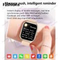 Fashions Original LAXASFIT New Smart Watch H9 Pro MAX 2.01-inch HD Display Bluetooth Call Message Alert Sports Mode Smartwatch For Men Women. 