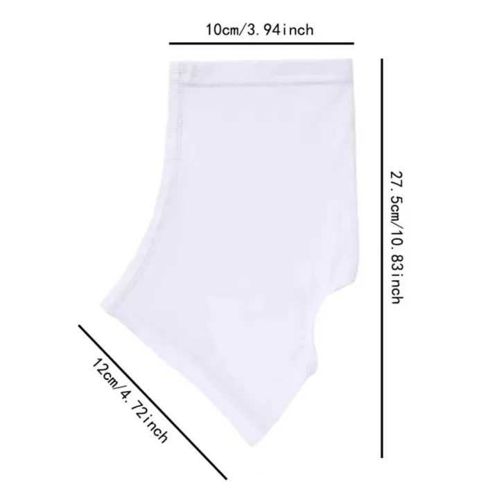 door%20stopper%20rubber%201%20Pair%20Spats%20Football%20Cleat%20Covers%20High%20Elastic%20Slip%20Resistant%20Soccer%20Spats%20Basketball%20Shoes%20Ankle%20Protector%20Sports%20Accessories%20-%20Image%206