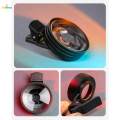 Phone Special Effects Filter with Phone Lens Clip Photography Accessories. 