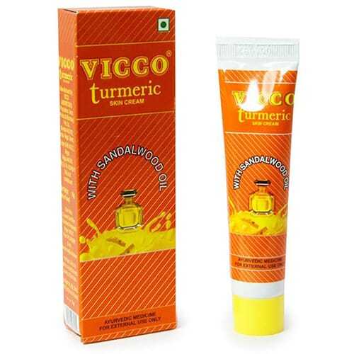 Vicco%20Turmeric%20Ayurvedic%20Skin%20Cream%20with%20Sandalwood%20Oil%20(Large)%20-%2030g%20(vtsc)%20-%20Image%2010