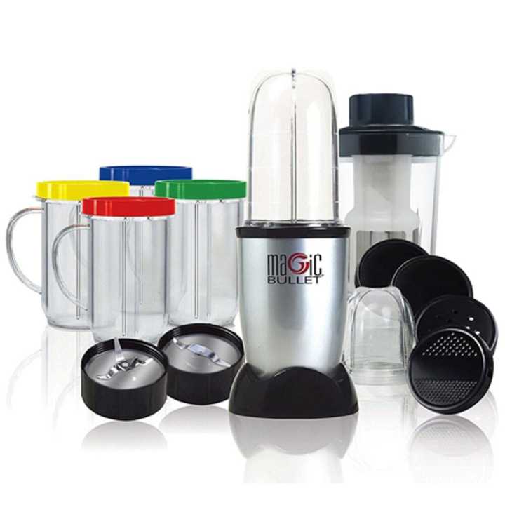 Magic Bullet Blender 21 Pcs Kawashi Original 1year company warranty