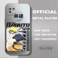 Xiaomi Mi 11lite Uzumaki Naruto Pattern Soft Case Phone Casing Camera Lens Protector Full back Cover simple Silicone Cases. 
