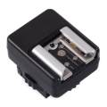Mi Interface Hot Shoe Converter Hc-512 for Nikon Camera Flash. 