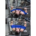 FORIDE STAR Bench Press Sling Power Weight Lifting Training Bench Press Sling Shoulder for Push Up Gym Workout. 