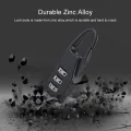 LouisWill Coded Lock Bag Luggage Travel Anti-theft Security Digit Code Lock Password Lock Anti-rusting Waterproof Lock. 