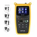 SATLINK WS6933 Digital Satellite Finder Meter with Compass Digital Satellite Signal Finder Meter with LCD Display. 
