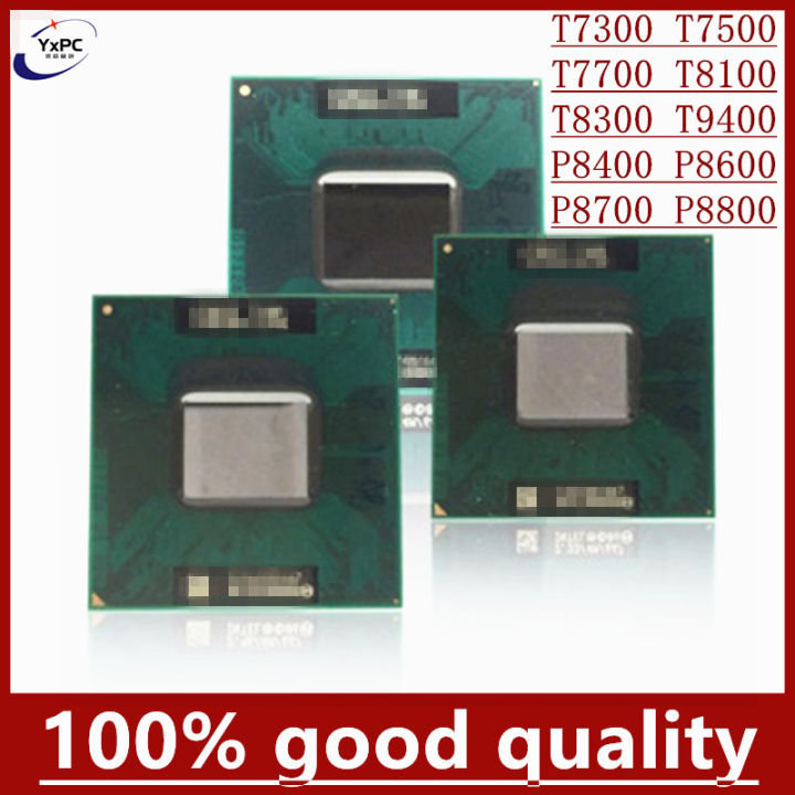 ShopSphere Core 2 Duo T7300 T7500 T7700 T8100 T8300 T9400 P8700 P8600 ...