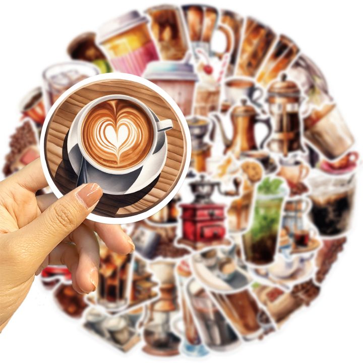 Diy%20Coffee%20Stickers%2050pcs%20Coffee%20Lovers%20Sticker%20Set%20Waterproof%20Diy%20Decal%20Kit%20for%20Phone%20Laptop%20Skateboard%20More%20Coffee%20Theme%20Stickers%20-%20Image%209