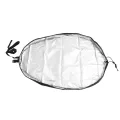 Kayak Cockpit Cover Sunproof Seal Cockpit Protector Water Proof for Travelling. 