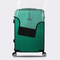 Wear Resistant 20-28 Inch Travel Luggage Cover Transparent Waterproof Luggage Protector Cover PVC Dustproof Suitcase Protector Cover Luggage. 