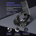 Head-mounted B39 Wireless Bluetooth Headphones With Mic Noise Cancelling Headsets Stereo Sound Earphones Sport Gaming Headphones. 
