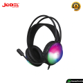 JEDEL GH-579 RGB 7.1 Surround Sound USB Pro Gaming Headphone. 