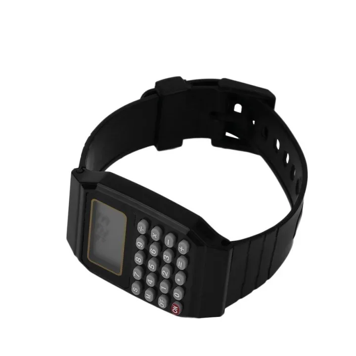 %E3%80%90FOOT%20SOFA%E3%80%91Students%20Calculator%20Digital%20Watch%20Solid%20Color%20Silicone%20Calculator%20Wrist%20Watch%20-%20Image%203