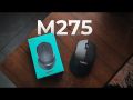 Logitech M275 Wireless Mouse. 