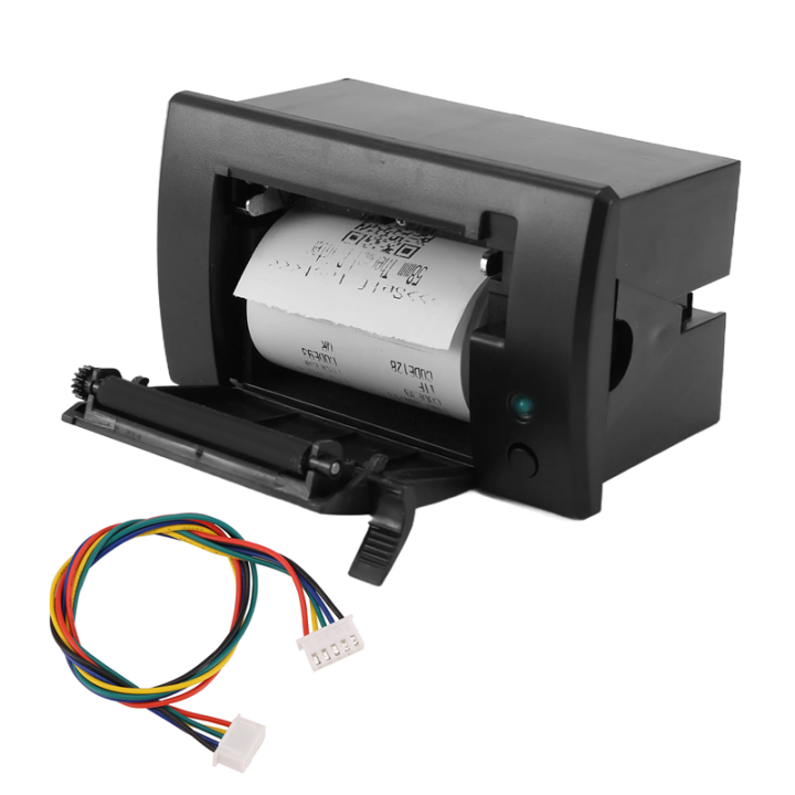 Mini 58Mm Embedded Receipt Thermal Printer Rs232 Supports Esc/Pos Print ...