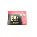 FG 12PCS Billiards Cue Chalk Billiard Supplies. 